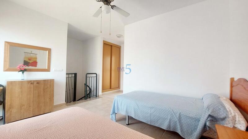 3 Schlafzimmer Appartement zu verkaufen