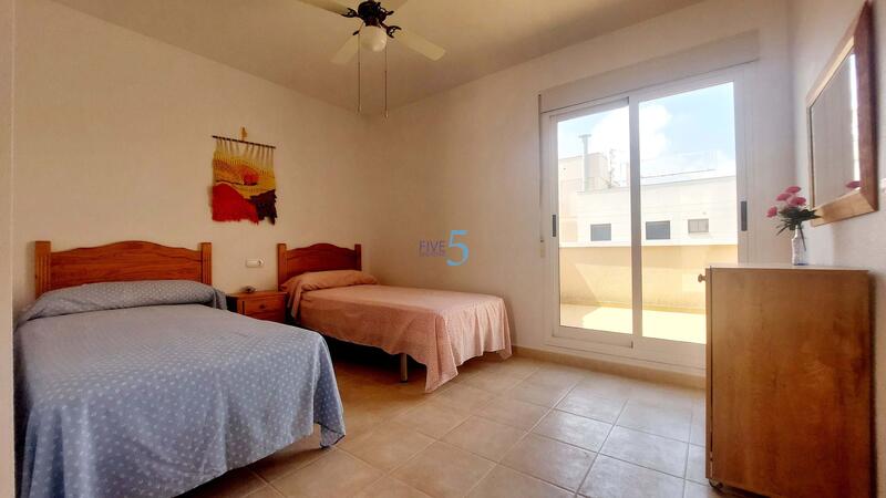 3 Cuarto Apartamento en venta