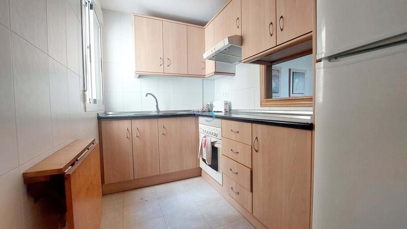 3 slaapkamer Appartement Te koop