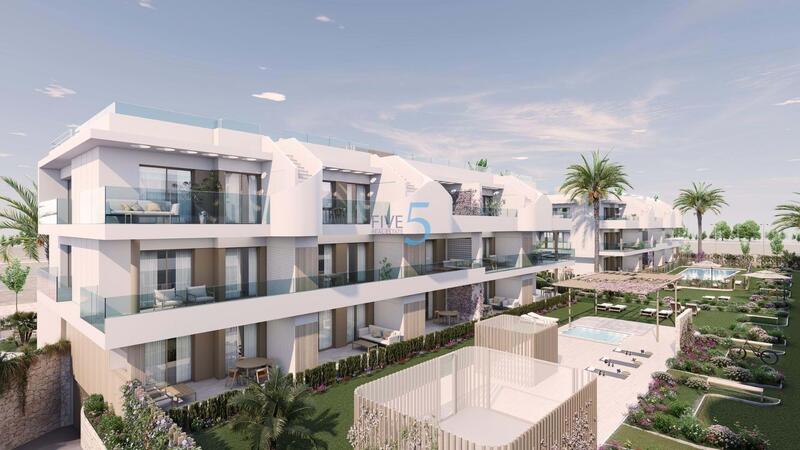 Apartamento en venta en Pilar de la Horadada, Alicante