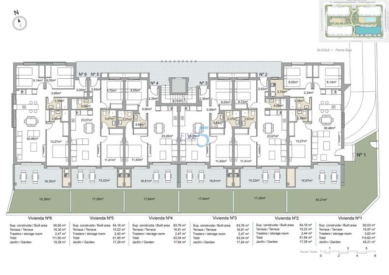 2 Cuarto Apartamento en venta