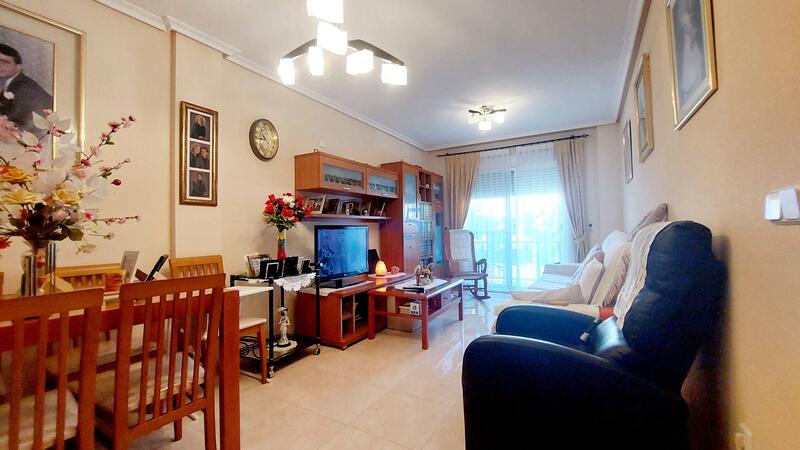 Apartamento en venta en Pilar de la Horadada, Alicante