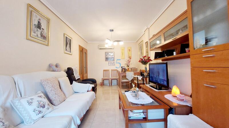 2 Cuarto Apartamento en venta