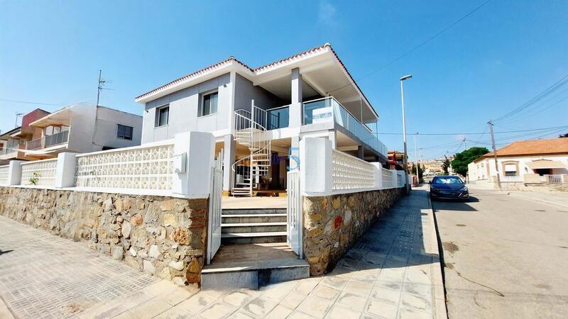 Casa de Campo en venta en Cartagena, Murcia