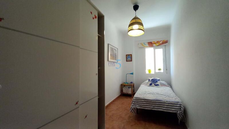 3 slaapkamer Appartement Te koop