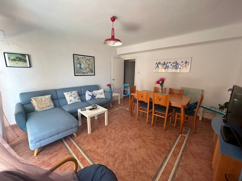 3 slaapkamer Appartement Te koop