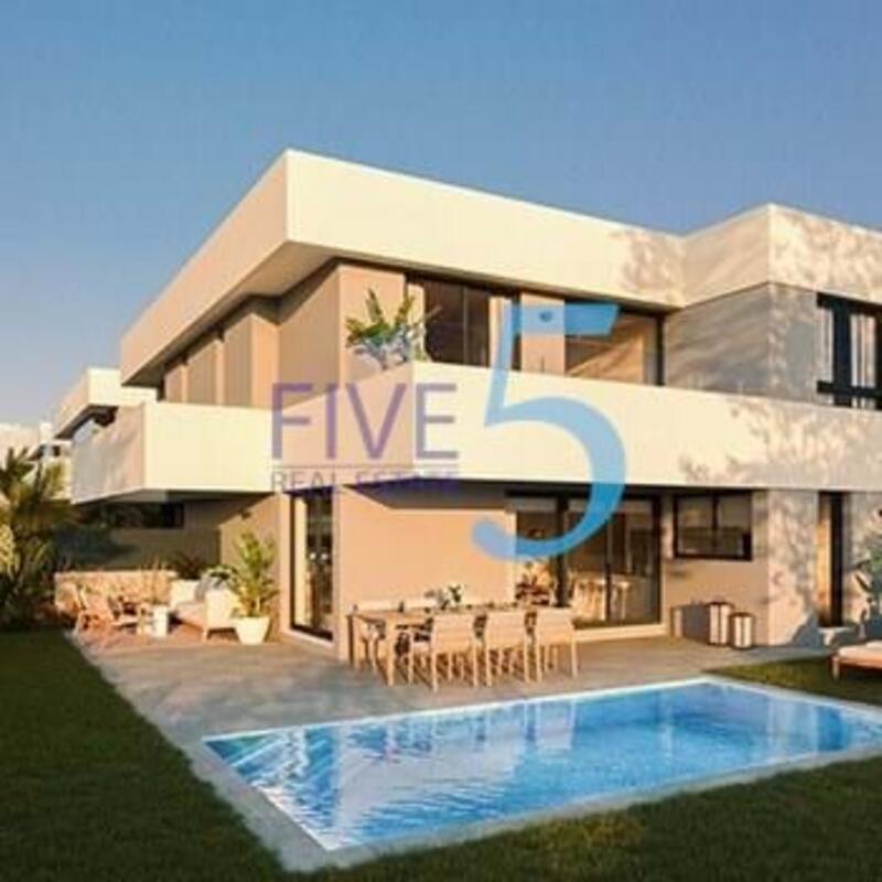 Villa à vendre dans Alacant/Alicante, Alicante