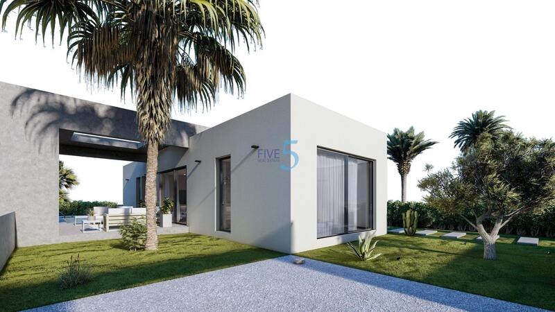 Villa till salu i Murcia, Murcia