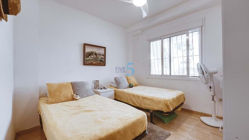 2 Cuarto Apartamento en venta