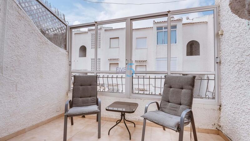 2 Cuarto Apartamento en venta