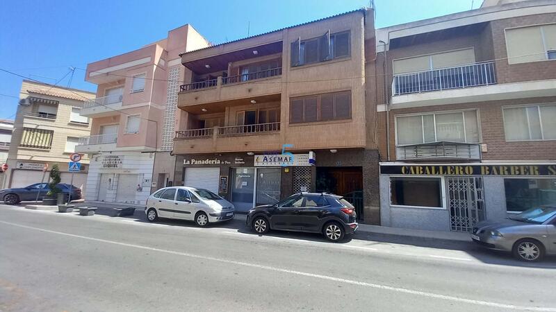 Appartement zu verkaufen in Rojales, Alicante