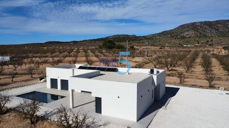 3 Cuarto Villa en venta