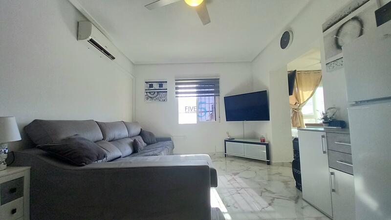 1 Cuarto Apartamento en venta