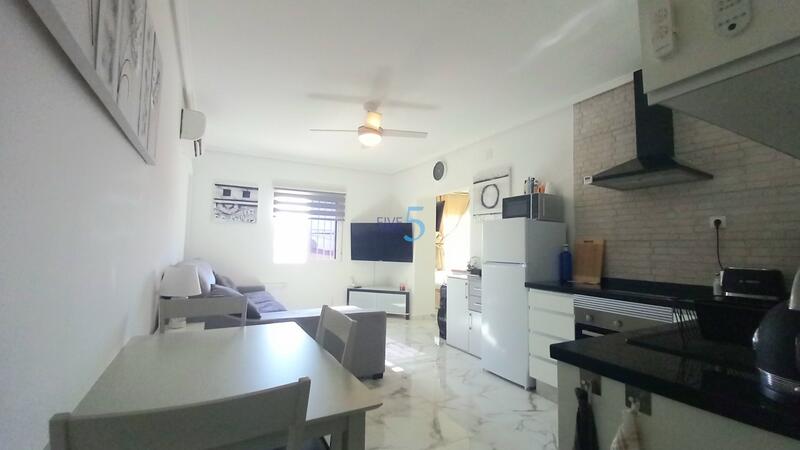 1 Cuarto Apartamento en venta