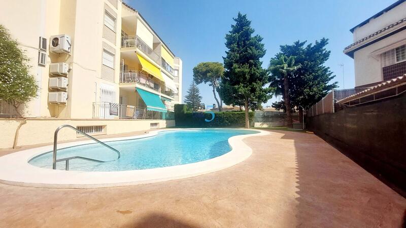 Apartamento en venta en San Javier, Murcia