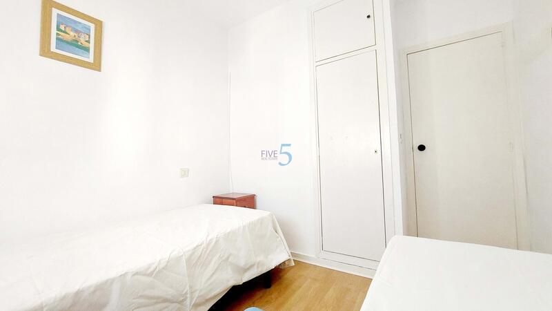 3 slaapkamer Appartement Te koop