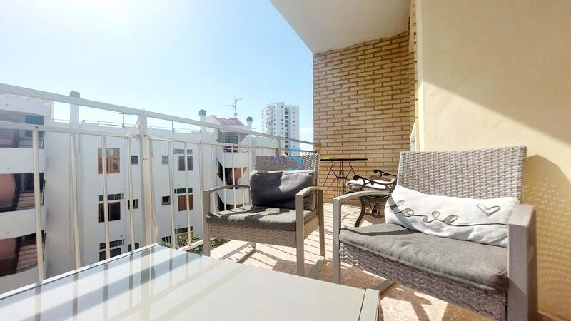 3 Cuarto Apartamento en venta