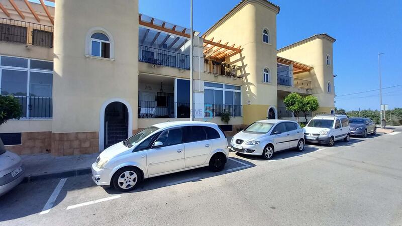 Appartement zu verkaufen in Almoradí, Alicante