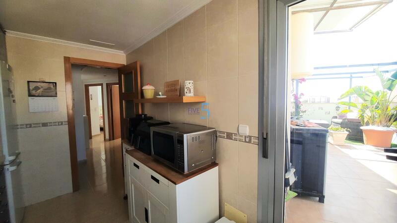 4 Cuarto Apartamento en venta