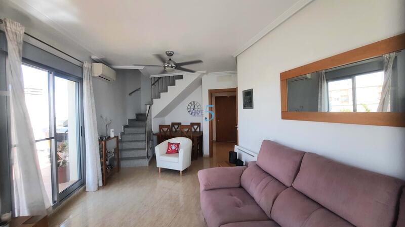 4 Cuarto Apartamento en venta