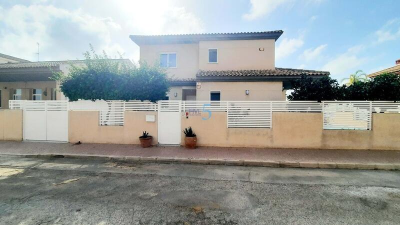 Duplex til salgs i San Javier, Murcia