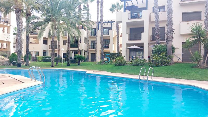 Apartment for sale in San Javier, Murcia