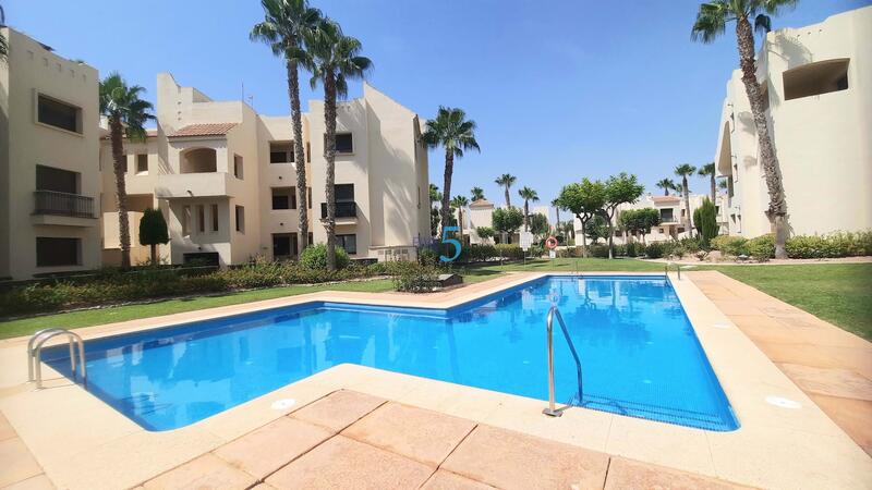 Appartement zu verkaufen in San Javier, Murcia