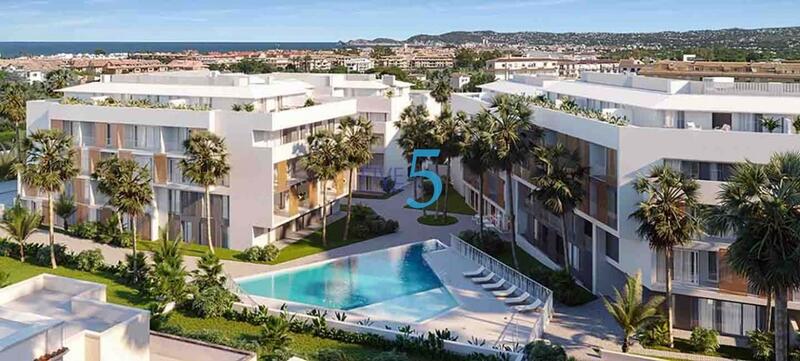 Appartement à vendre dans Xàbia/Javea, Alicante