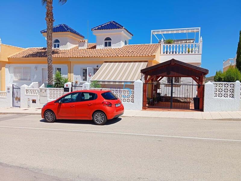 Stadthaus zu verkaufen in Rojales, Alicante