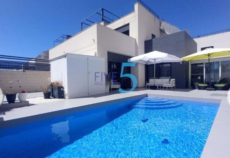 Duplex til salgs i Rojales, Alicante