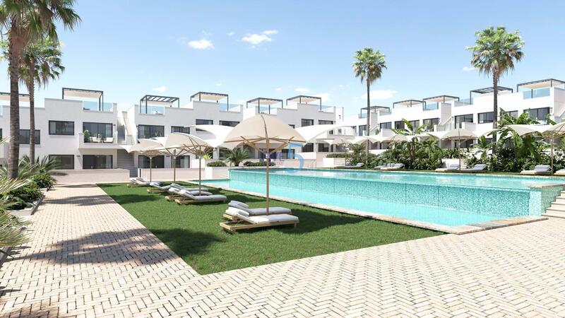 Villa à vendre dans Torrevieja, Alicante