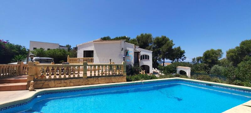 Villa à vendre dans Xàbia/Javea, Alicante