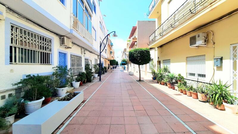 Appartement zu verkaufen in San Javier, Murcia