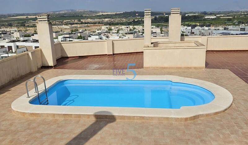 Appartement zu verkaufen in Rojales, Alicante