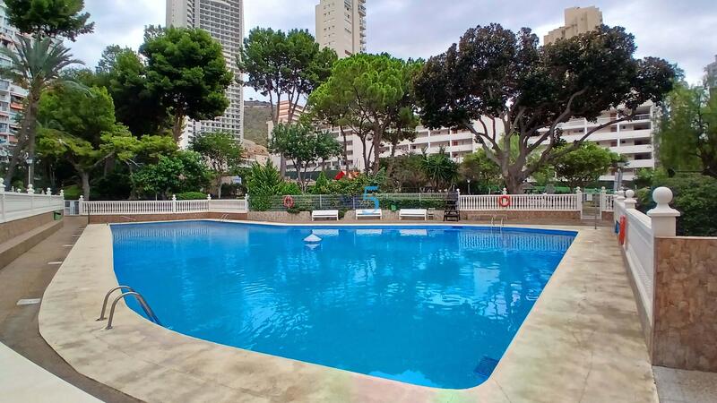 Apartamento en venta