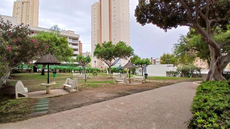 Apartamento en venta