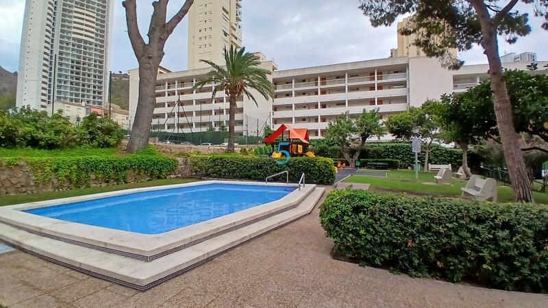 Apartamento en venta