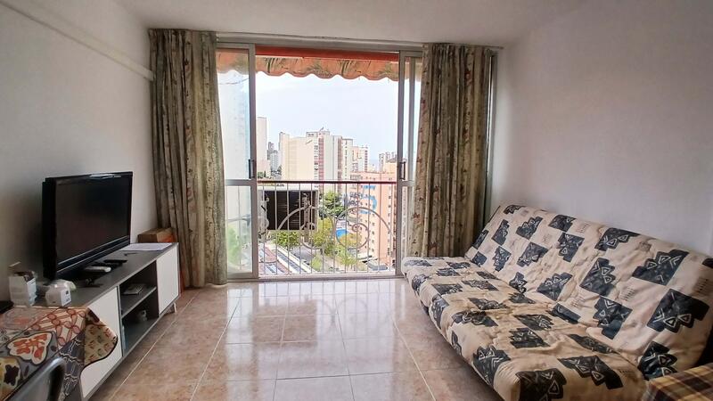 Apartamento en venta