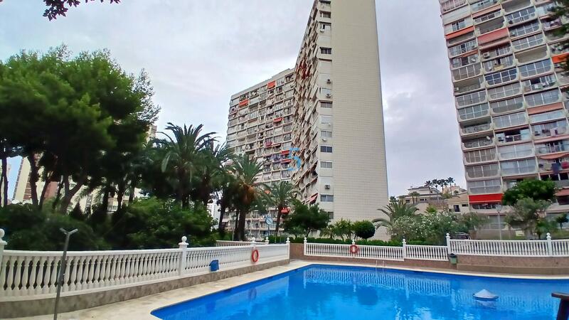 Apartamento en venta