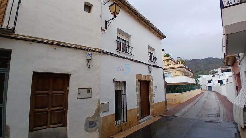 Maison de Ville à vendre dans Xàbia/Javea, Alicante