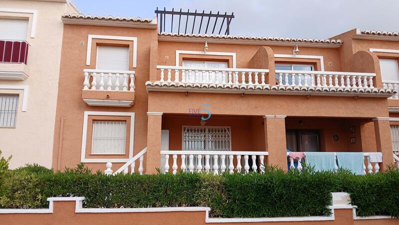 Appartement à vendre dans El/Benitachell Poble Nou de Benitatxell, Alicante