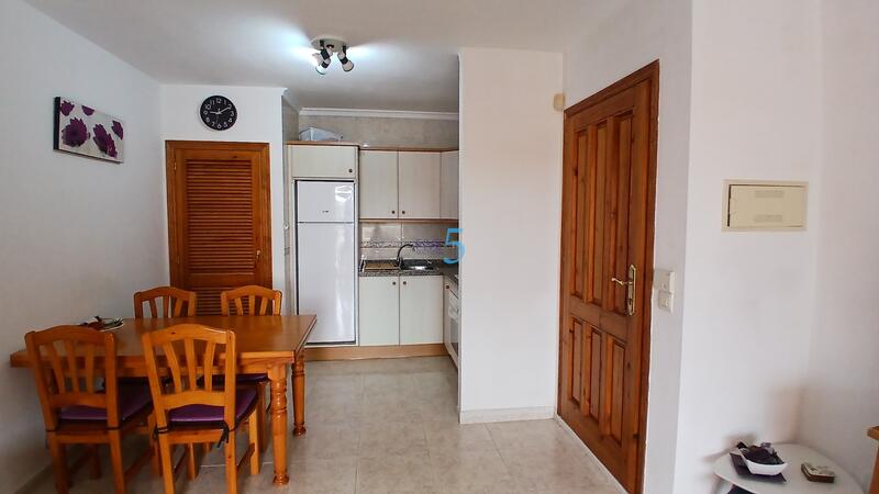 2 Cuarto Apartamento en venta