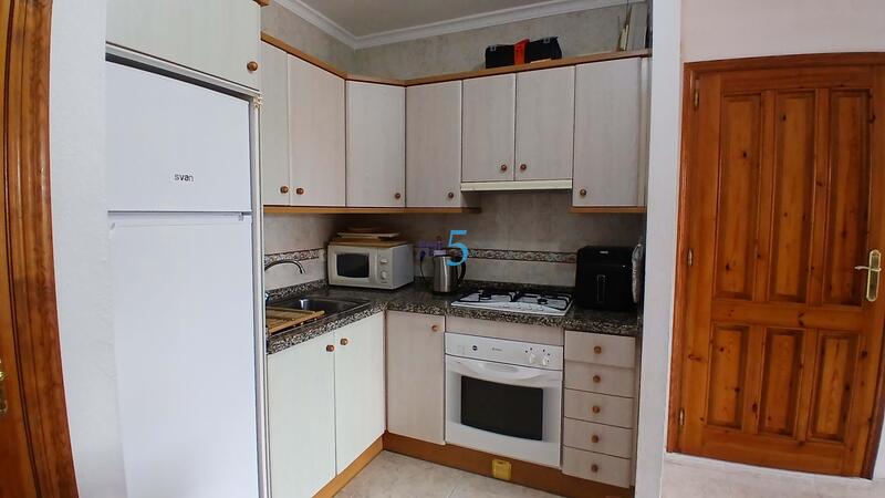 2 slaapkamer Appartement Te koop