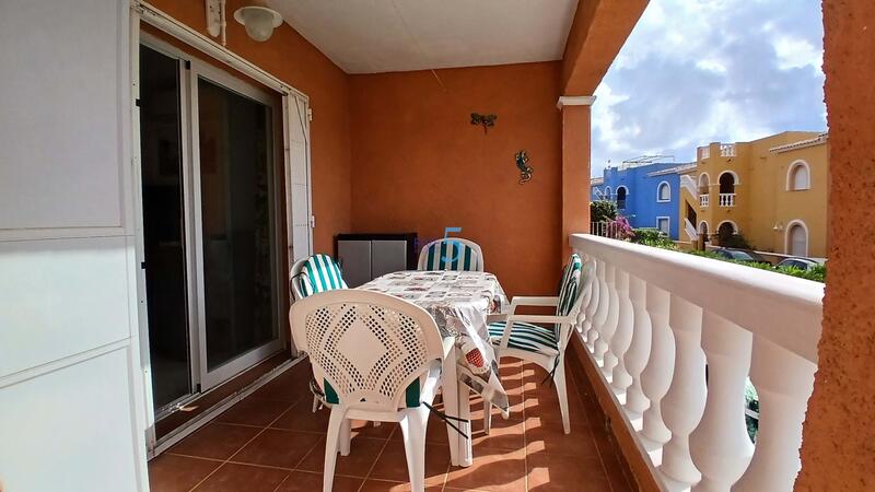 2 Cuarto Apartamento en venta