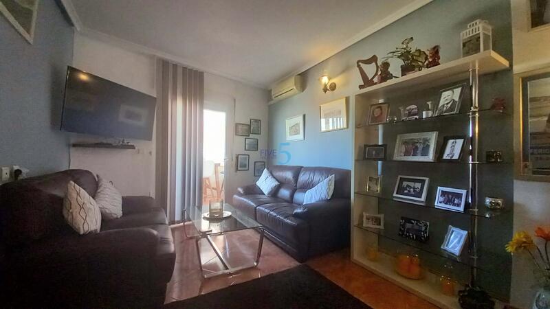 3 slaapkamer Appartement Te koop