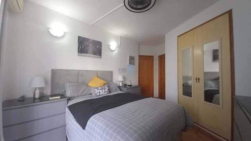 3 slaapkamer Appartement Te koop