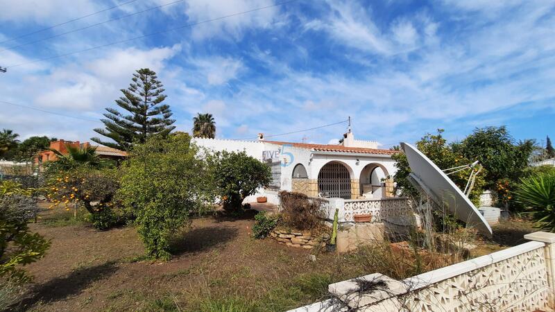 Villa til salgs i l'Alfàs del Pi, Alicante