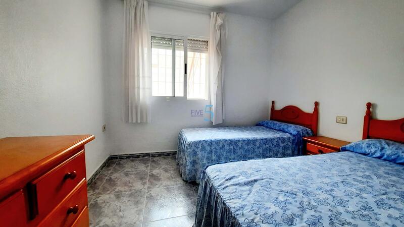 4 Cuarto Adosado en venta