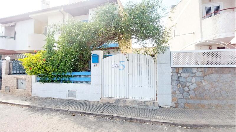 Maison de Ville à vendre dans San Javier, Murcia