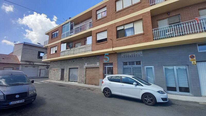 Appartement Te koop in Rojales, Alicante